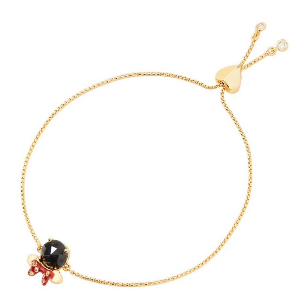 KATE SPADE ♠️ Disney Collection New York Minnie Bracelet